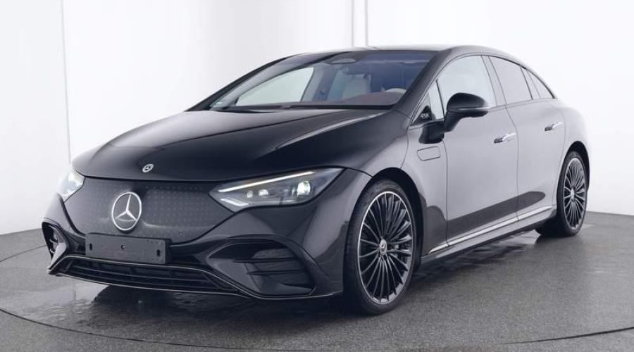 Mercedes EQE